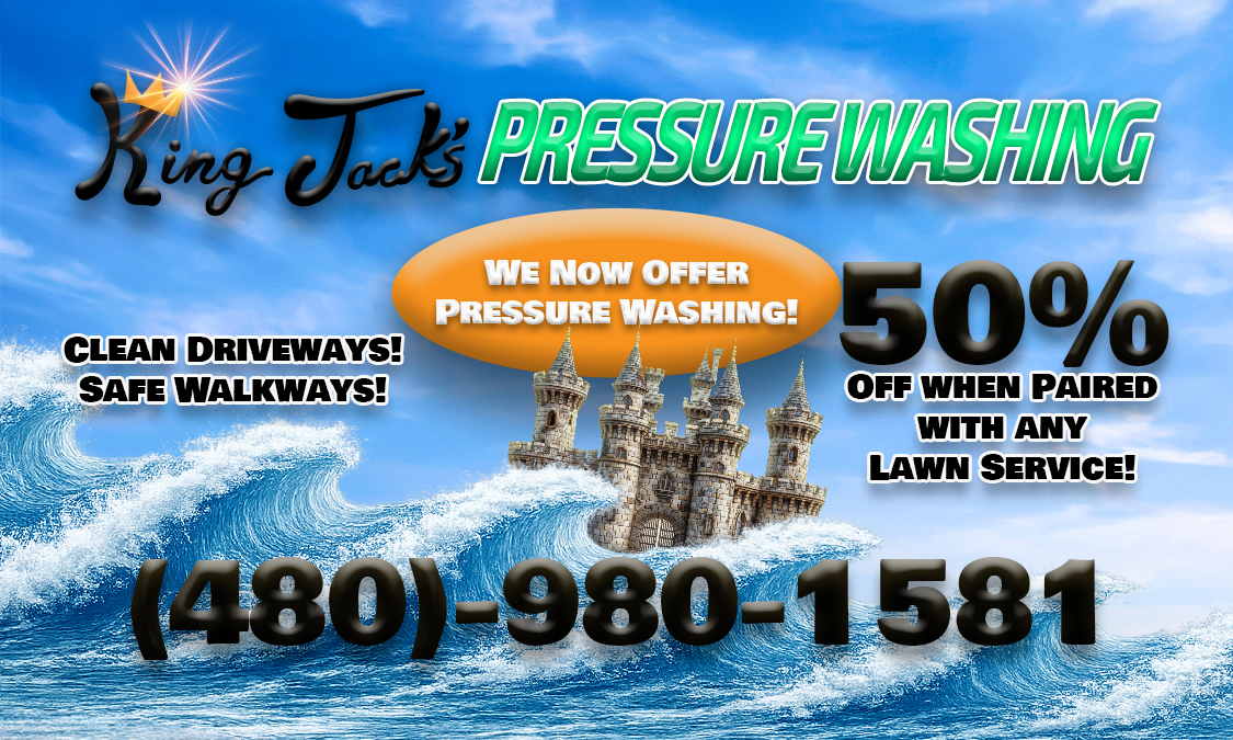 Pressure Washing
